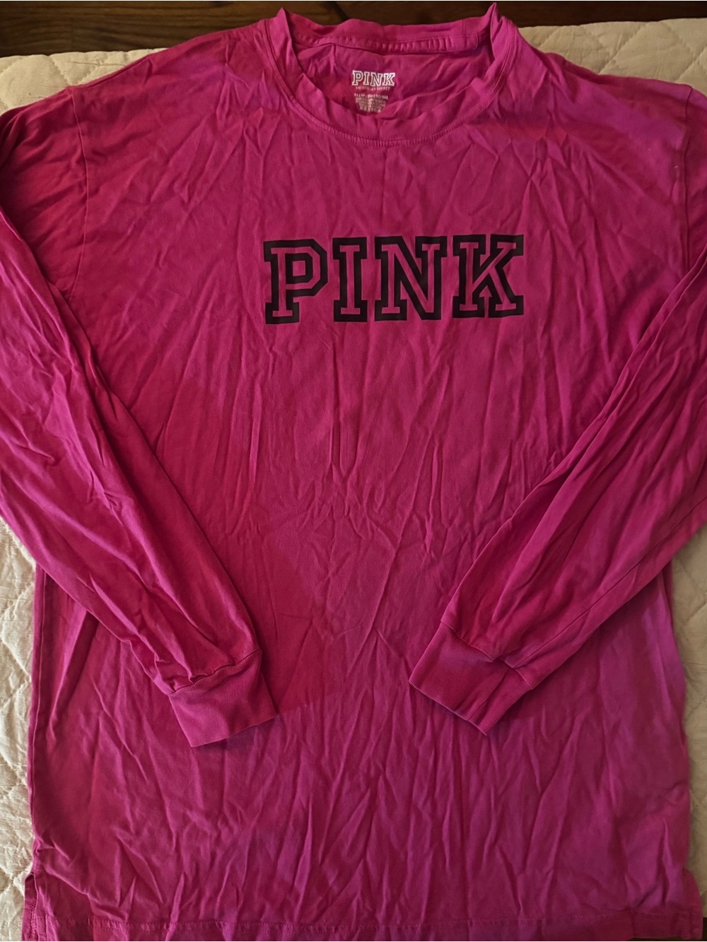 PINK Victoria's Secret Women's Shorts - Hot Pink